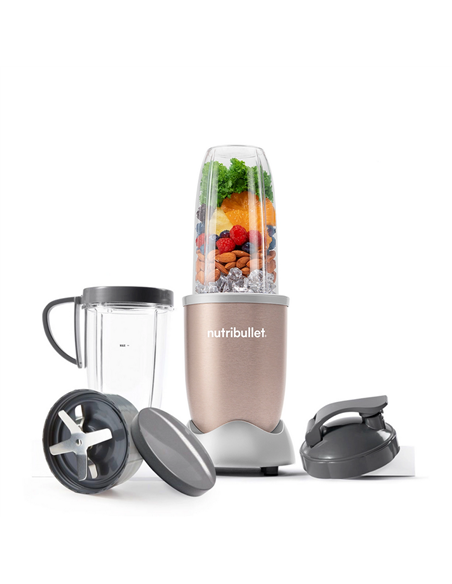 Blender staționar NutriBullet NB907CP Pro, Bej