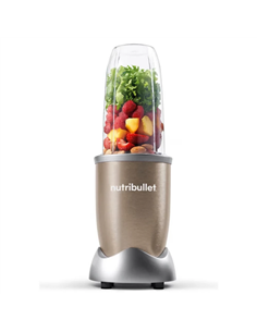 Стационарный блендер NutriBullet NB907CP Pro, Бежевый 2