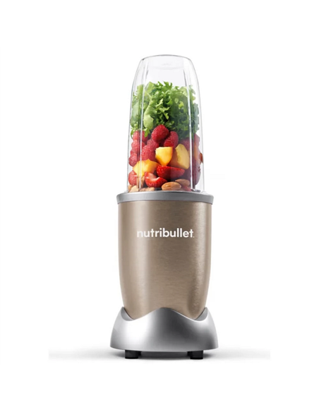 Blender staționar NutriBullet NB907CP Pro, Bej