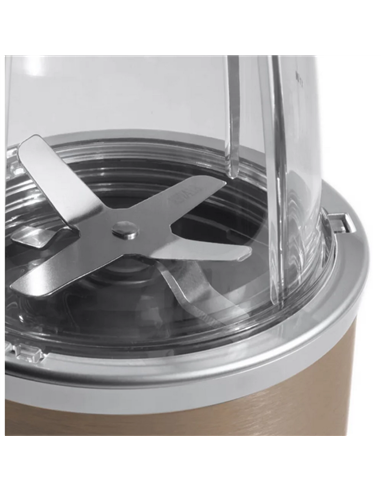 Blender staționar NutriBullet NB907CP Pro, Bej