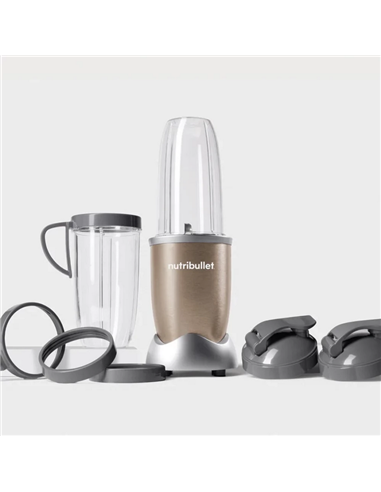 Blender staționar NutriBullet NB907CP Pro, Bej