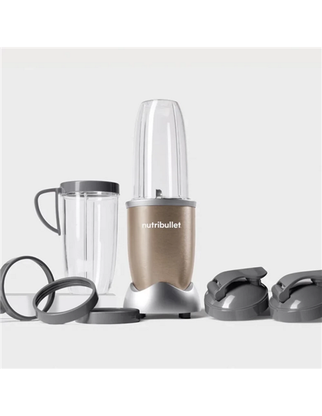 Blender staționar NutriBullet NB907CP Pro, Bej