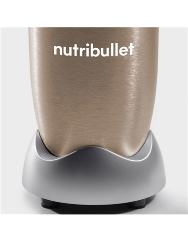 Blender staționar NutriBullet NB907CP Pro, Bej