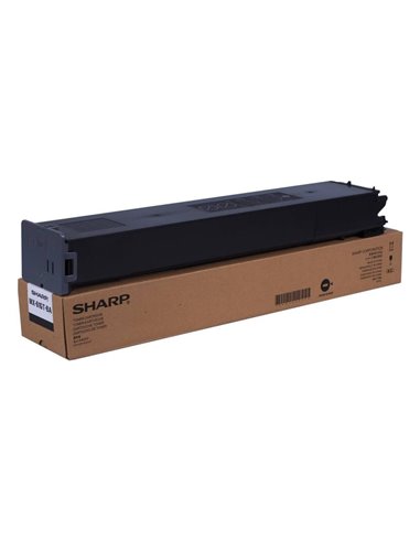 Тонер Sharp MX61GTBA, Черный