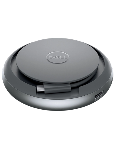 Док-станция DELL MH3021P, Серый