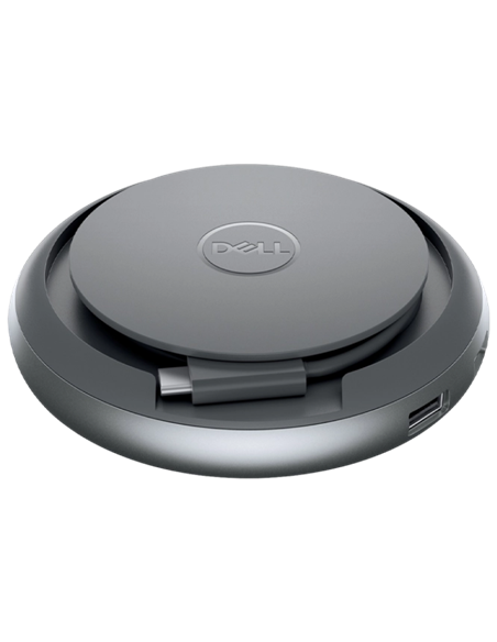 Док-станция DELL MH3021P, Серый