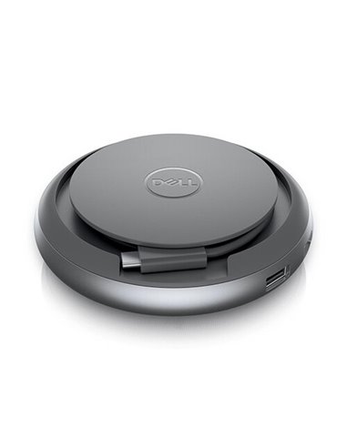 Док-станция DELL MH3021P, Серый