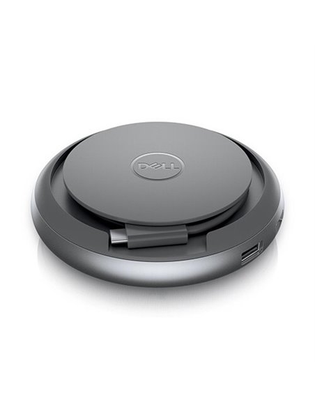 Док-станция DELL MH3021P, Серый
