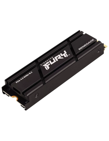 Накопитель SSD Kingston FURY Renegade, 2000Гб, SFYRDK/2000G