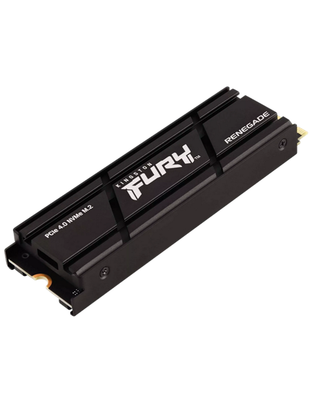 Накопитель SSD Kingston FURY Renegade, 2000Гб, SFYRDK/2000G