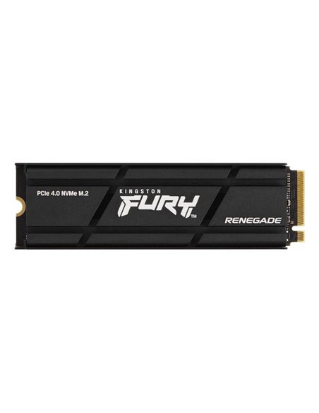 Накопитель SSD Kingston FURY Renegade, 2000Гб, SFYRDK/2000G