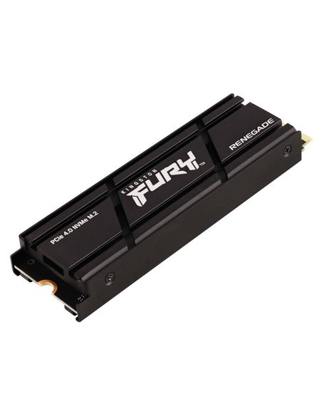 Накопитель SSD Kingston FURY Renegade, 2000Гб, SFYRDK/2000G