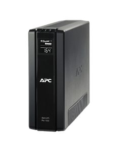 Источник бесперебойного питания APC Pro BR1500G-GR, Линейно-интерактивный, 1500VA, Башня