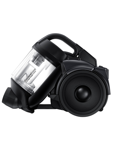 Пылесос Samsung VC21K5170HG/UK, Чёрный
