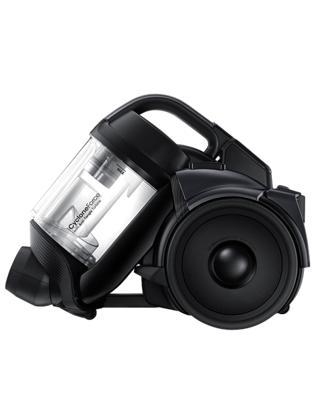 Пылесос Samsung VC21K5170HG/UK, Чёрный