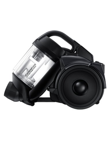 Пылесос Samsung VC21K5170HG/UK, Чёрный