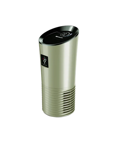 Purificator de aer Sharp IGGC2EUN, Auriu