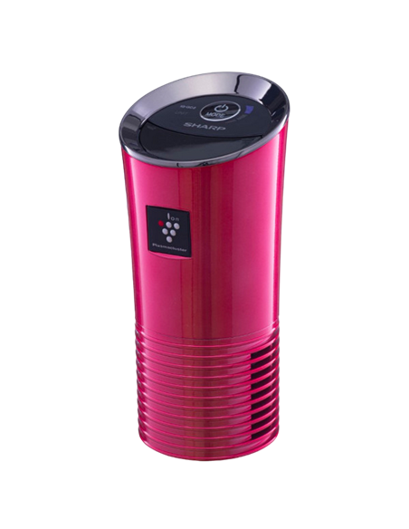 Purificator de aer Sharp IGGC2EUN, Auriu