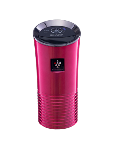 Purificator de aer Sharp IGGC2EUN, Auriu