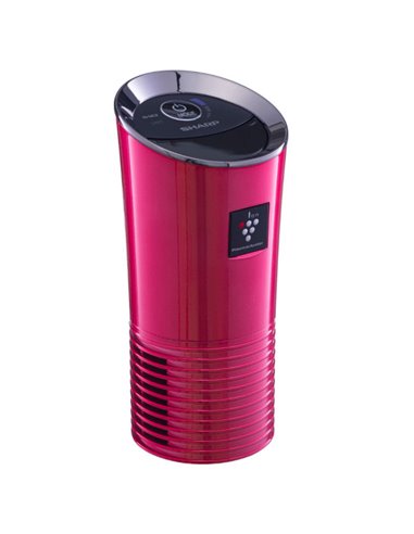 Purificator de aer Sharp IGGC2EUN, Auriu
