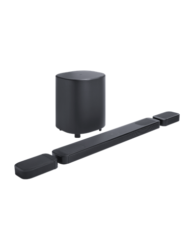 Саундбар JBL Bar 1000MK2, Черный