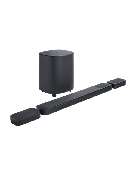 Саундбар JBL Bar 1000MK2, Черный