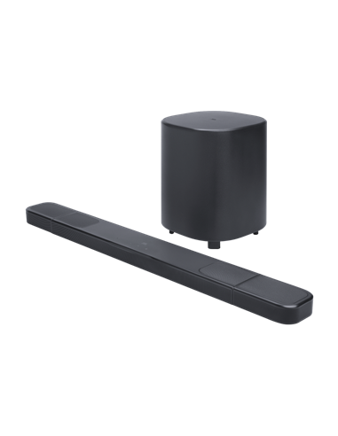 Саундбар JBL Bar 1000MK2, Черный