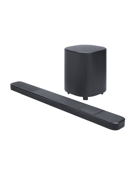 Саундбар JBL Bar 1000MK2, Черный