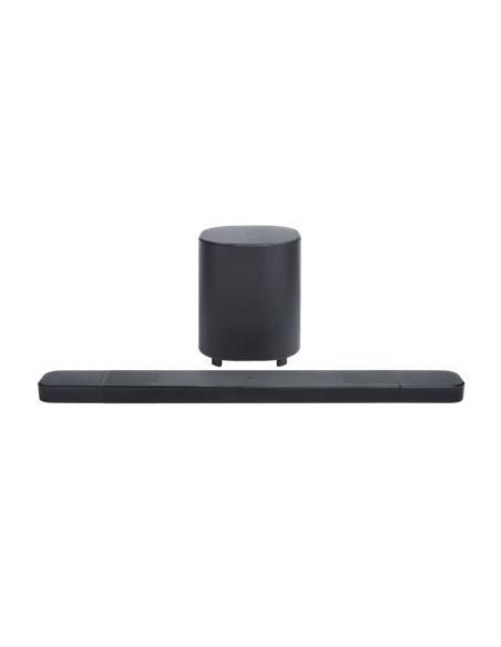 Саундбар JBL Bar 1000MK2, Черный