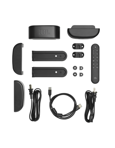 Саундбар JBL Bar 1000MK2, Черный