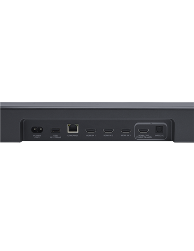 Саундбар JBL Bar 1000MK2, Черный