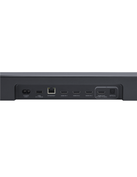 Саундбар JBL Bar 1000MK2, Черный