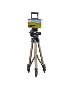 Selfie Stick HAMA 106 - 3D, Bej | Negru