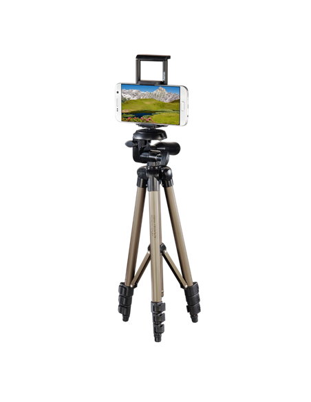 Selfie Stick HAMA 106 - 3D, Bej | Negru