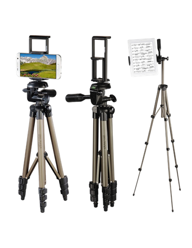 Selfie Stick HAMA 106 - 3D, Bej | Negru