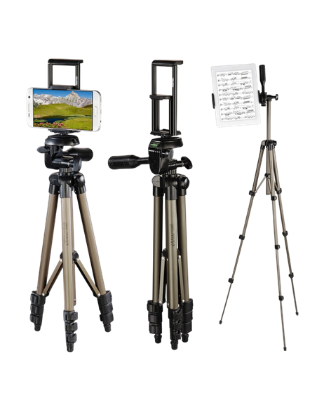 Selfie Stick HAMA 106 - 3D, Bej | Negru