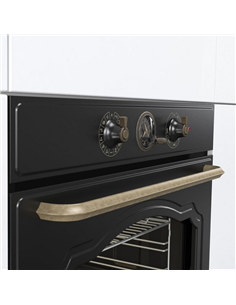 Cuptor Electric Gorenje BOS67372CLB, Negru 2