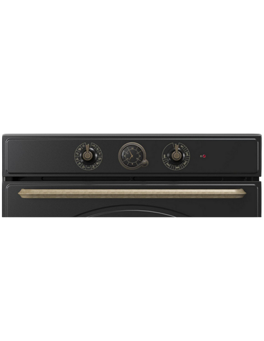 Электрический духовой шкаф Gorenje BOS67372CLB, Чёрный