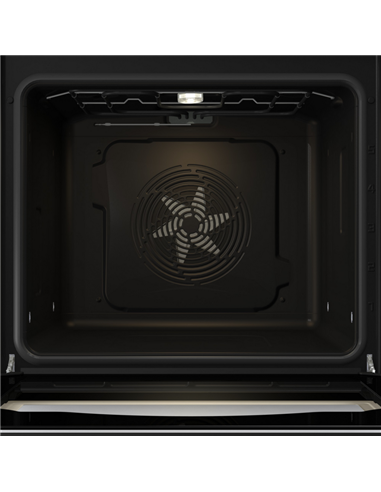 Электрический духовой шкаф Gorenje BOS67372CLB, Чёрный