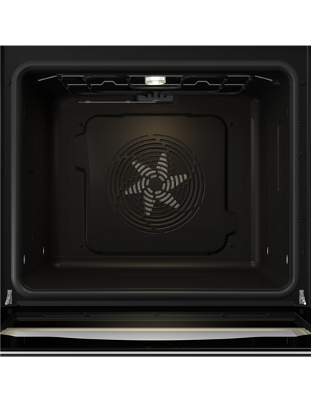 Электрический духовой шкаф Gorenje BOS67372CLB, Чёрный