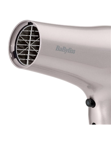 Uscător de păr BaByliss D781E, 2300W, Roz