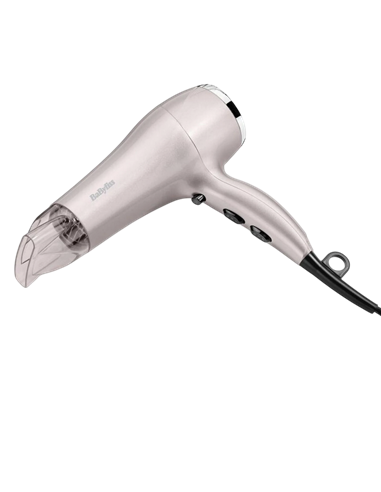 Uscător de păr BaByliss D781E, 2300W, Roz