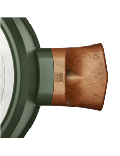 Кастрюля RESTO 93701, 2,6л, 20см, Зелёный 2