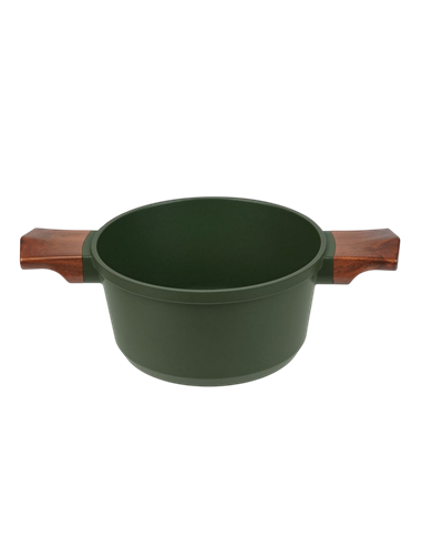 Cratiță RESTO 93701, 2,6L, 20cm, Verde
