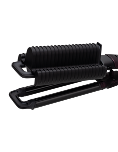 Стайлер Polaris Megapolis Collection PHS 6011KT, Чёрный | Фиолетовый 2