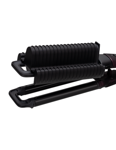 Стайлер Polaris Megapolis Collection PHS 6011KT, Чёрный | Фиолетовый