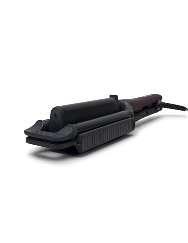 Стайлер Polaris Megapolis Collection PHS 6011KT, Чёрный | Фиолетовый
