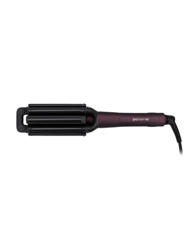 Стайлер Polaris Megapolis Collection PHS 6011KT, Чёрный | Фиолетовый