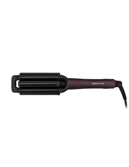 Стайлер Polaris Megapolis Collection PHS 6011KT, Чёрный | Фиолетовый