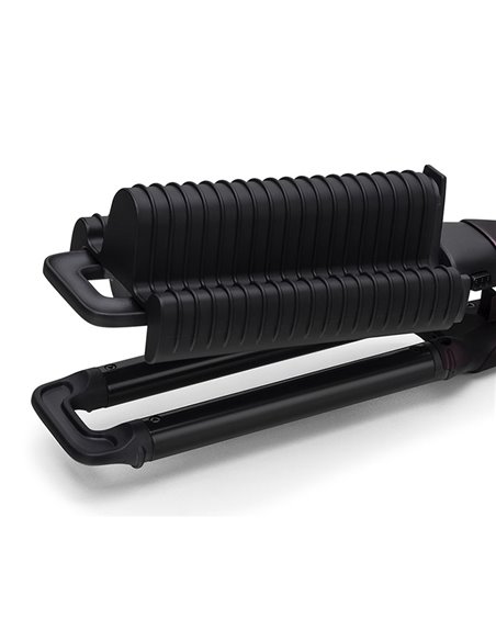 Styler Polaris Megapolis Collection PHS 6011KT, Negru | Violet